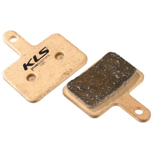 Колодки тормозные  KLS D-04s для Shimano BR-M515