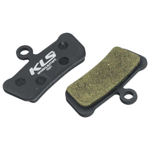 Колодки тормозные  KLS D-17 для AVID XO/ Trail
