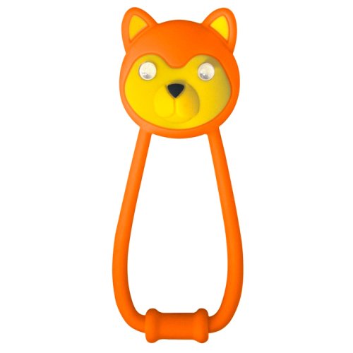 Мигалка детская передняя  KLS Teddy