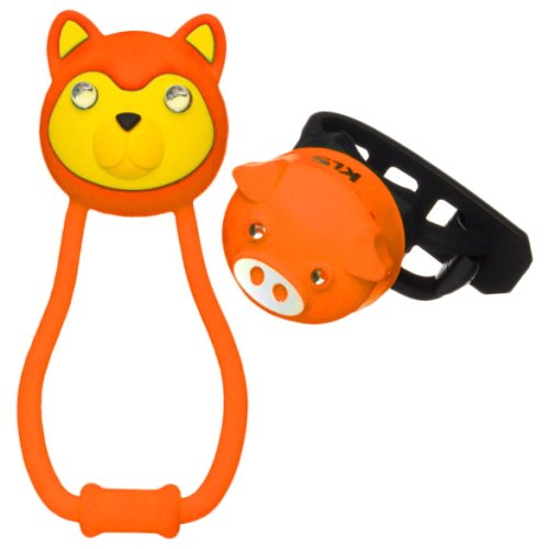 Набор детских мигалок  KLS Animal