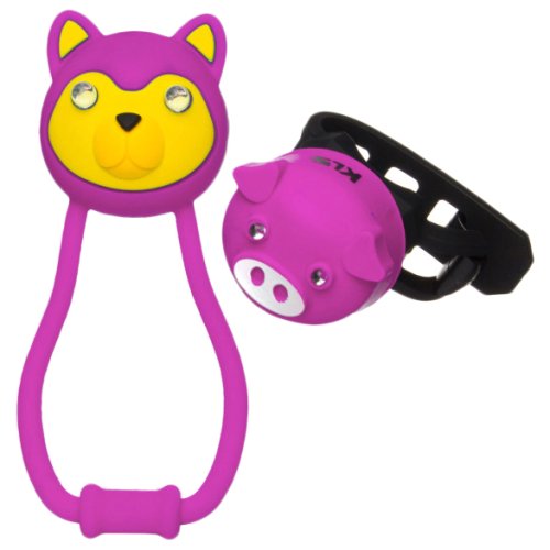 Набор детских мигалок  KLS Animal