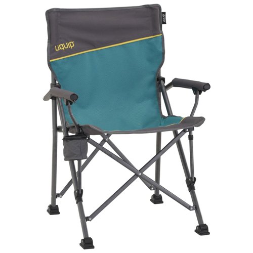Крісло розкладне Uquip Roxy Blue/Grey (244002)