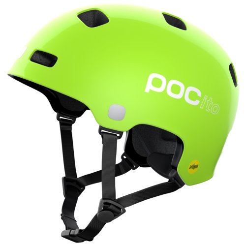 Велошлем POC Pocito Crane MIPS