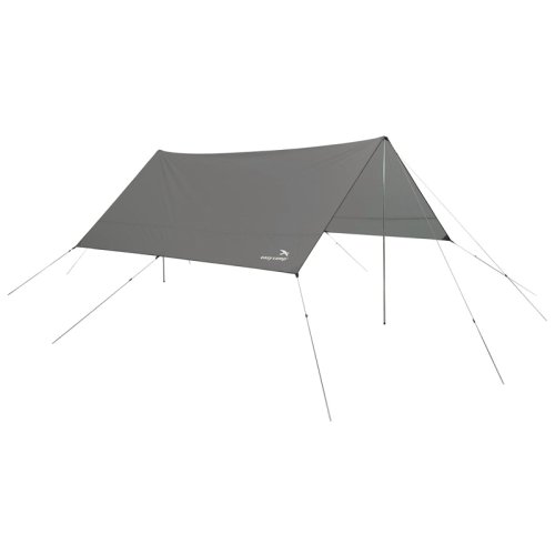 Тент Easy Camp Tarp 4 x 4 m Granite Grey (120329)
