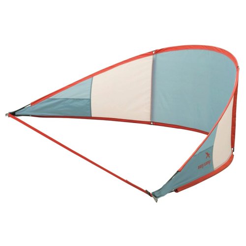 Тент пляжный Easy Camp Beach Windscreen Surf Ocean Blue (120301)