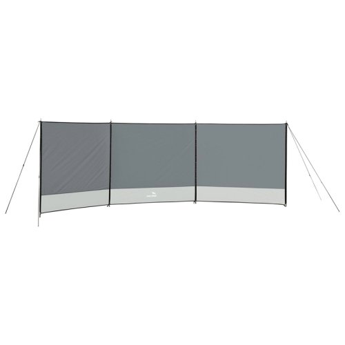 Тент пляжный Easy Camp Windscreen Granite Grey (120330)