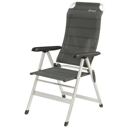 Стілець кемпінговий Outwell Melville Grey (410073)