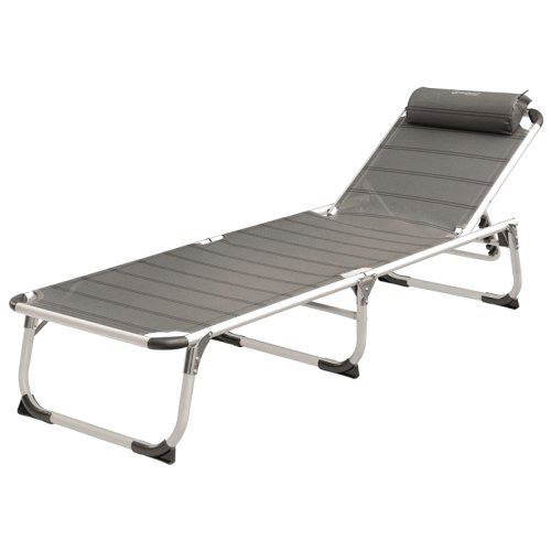 Ліжко кемпінгове Outwell New Foundland Grey (410075)