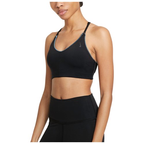 Топ NIKE W NY DF INDY CROCHET BRA