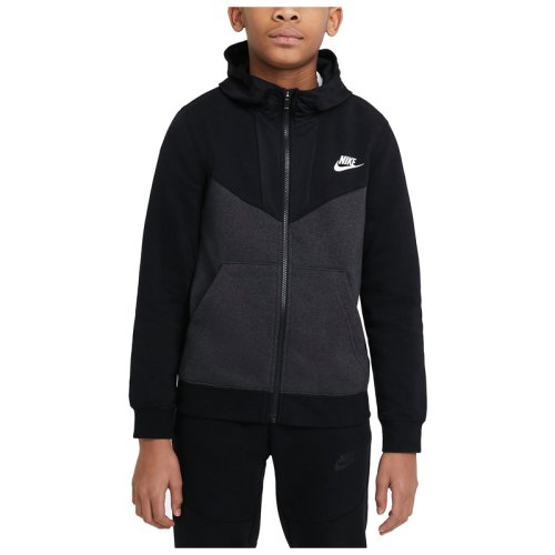 Толстівка NIKE B NSW HYBRID FZ HOODIE BB