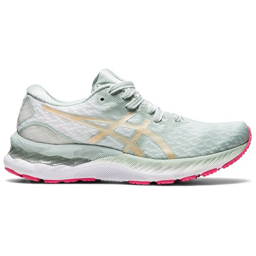 Кросівки Asics GEL-NIMBUS 23 GRY/BEIG W