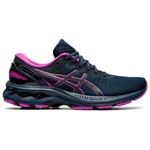 Кроссовки Asics GEL-KAYANO 27 LITE-SHOW BLU/VLT W