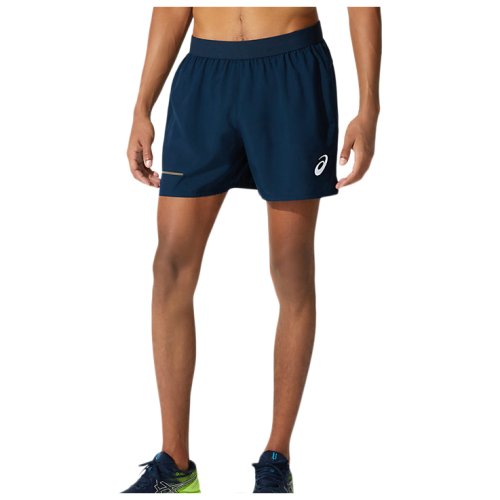 Шорты Asics VISIBILITY SHORT BLU M