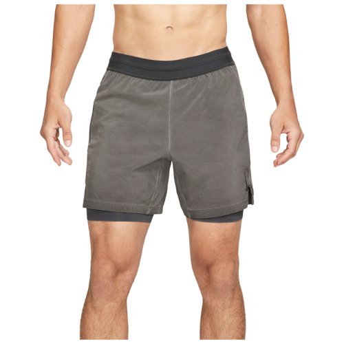 Шорты NIKE M NY DF SHORT 2 IN 1 DYE