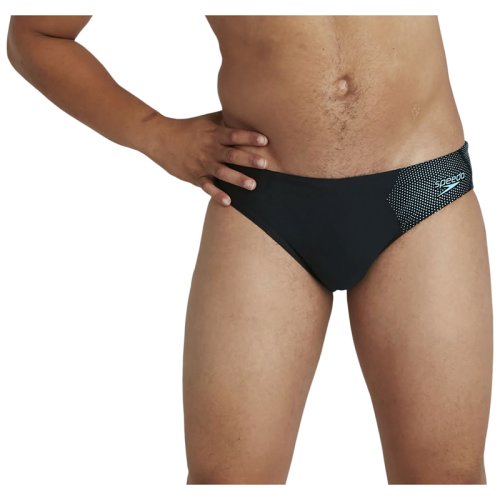 Плавки Speedo PLMT 7CM BRF am BLACK / BLUE