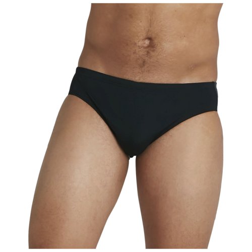 Плавки Speedo BOOM LOGO SPLICE 7CM BRIEF AM BLACK/GREY
