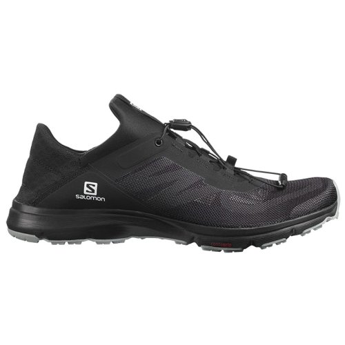 Кроссовки Salomon AMPHIB BOLD 2 Black/Black/Quarry
