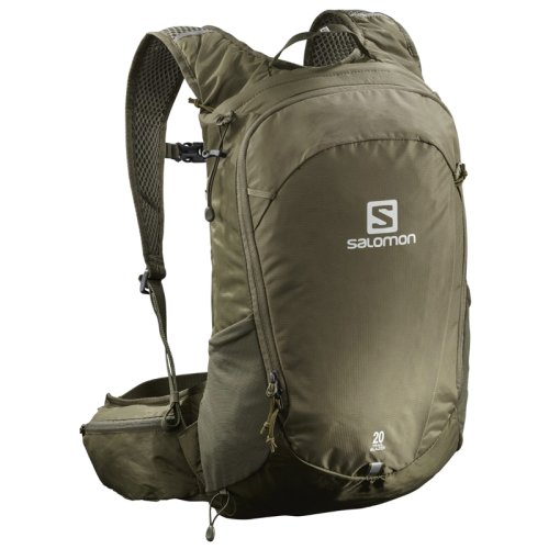 Рюкзак Salomon TRAILBLAZER 20 Martini Ol/Olive Nigh/Ebo