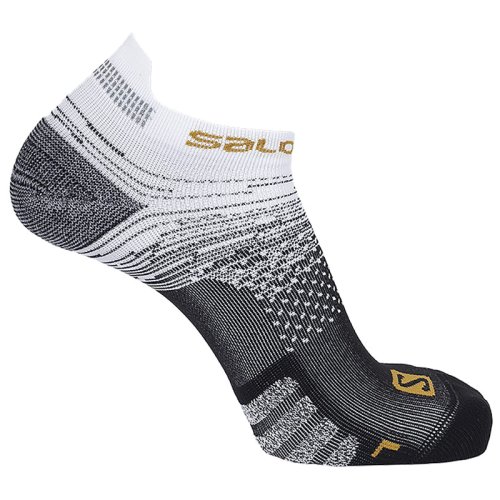 Носки Salomon alomon PREDICT LOW White/Black/Gold