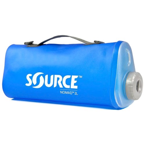 Пляшка для води SOURCE Nomadic Foldable Bottle 2L