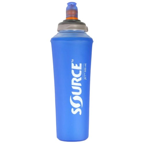Пляшка для води SOURCE Jet Foldable Bottle 0,5L