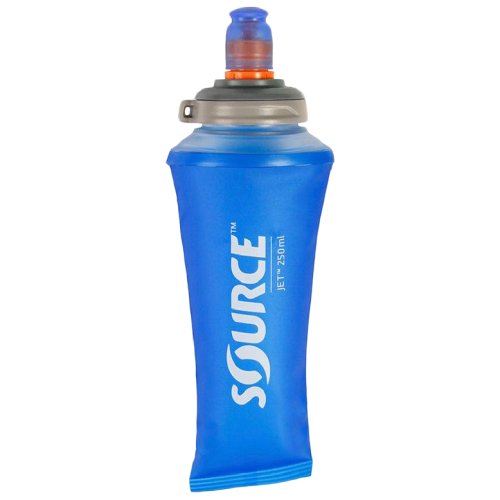 Пляшка для води SOURCE Jet Foldable Bottle 0,25L