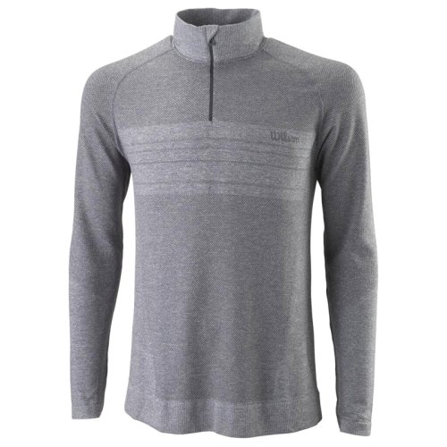 Кофта W SLS 1/4 ZIP DK GRAY