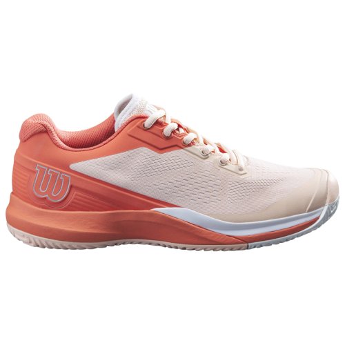 Кросівки W RUSH PRO 3.5 PEACH/CORAL/WH