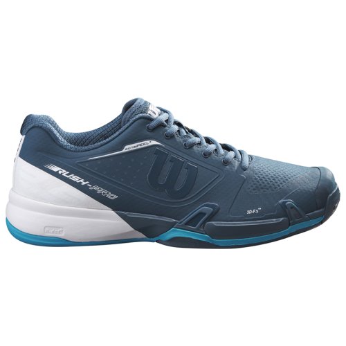Кроссовки W RUSH PRO 2.5 2021 AJOLICA BL/WH/BARRIER REEF