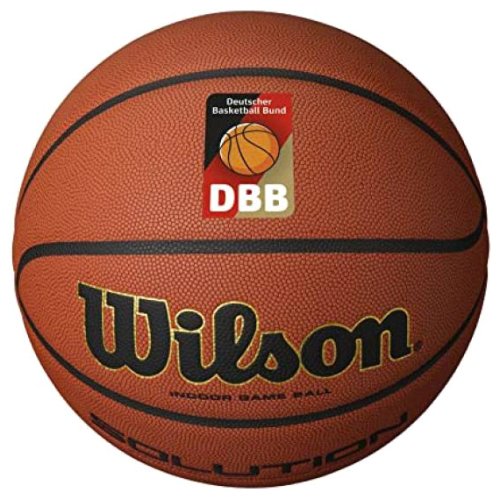 Мяч баскетбольный W SOLUTION DBB 295 GAE BSKT SZ7
