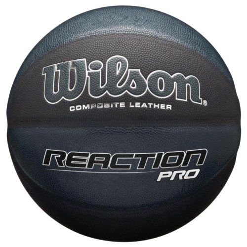 Мяч баскетбольный W REACTION PRO COP BSKT NA/BL 295 SZ7