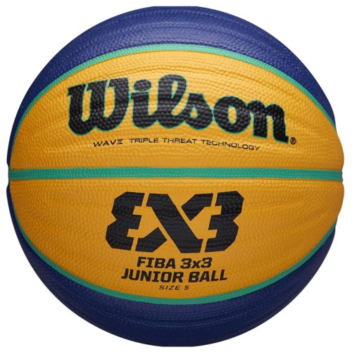 Мяч баскетбольный W FIBA 3X3 JUNIOR BSKT SZ5 SS20