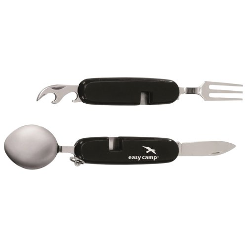 Складний набір EASY CAMP Folding Cutlery