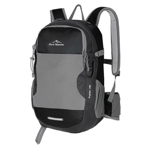 Рюкзак FJORD NANSEN RAGO 28 SOLID black/black