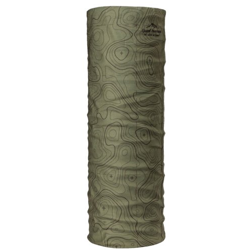 Бандана FJORD NANSEN LEVEL HEADGEAR olive