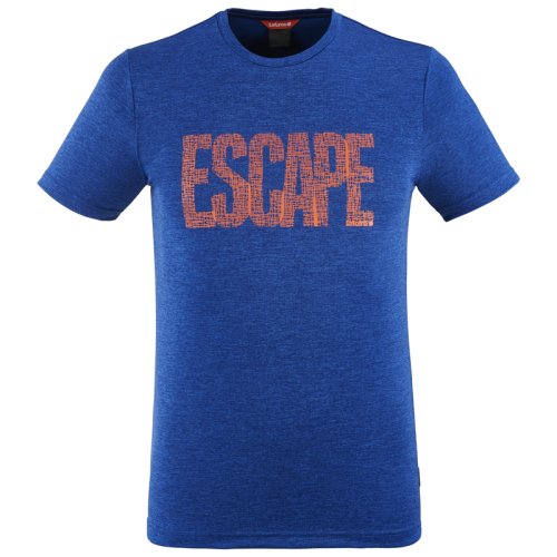Футболка LAFUMA SHIFT TEE M COBALT BLUE