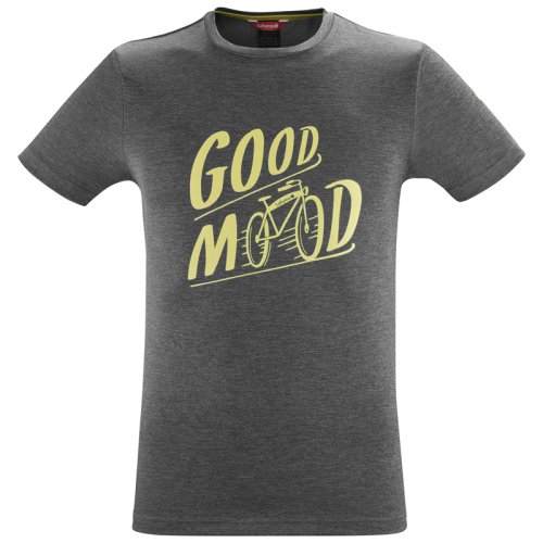 Футболка Lafuma SHIFT TEE M ASPHALTE/MAYA