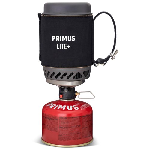 Пальник/система PRIMUS Lite Plus Stove System Black