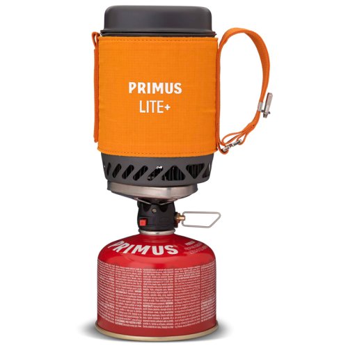 Горелка/система PRIMUS Lite Plus Stove System Orange