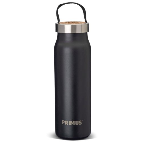 Фляга PRIMUS Klunken V. Bottle 0.5 L Black