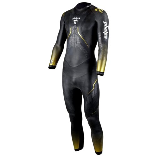 Гідрокостюм для триатлону  Phelps PHANTOM 2.0