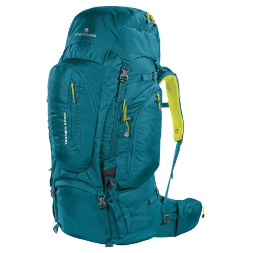Рюкзак туристичний  Ferrino Transalp 60 Lady Blue (75708EBB)