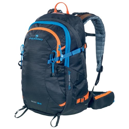 Рюкзак туристичний  Ferrino Maudit 30+5 Black (75294HCC)