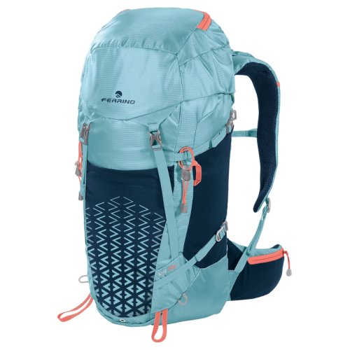 Рюкзак туристичний  Ferrino Agile 33 Lady Blue (75224IBB)