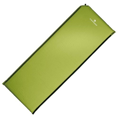 Коврик самонадувающийся Ferrino Dream 5 cm Apple Green (78202HVV)