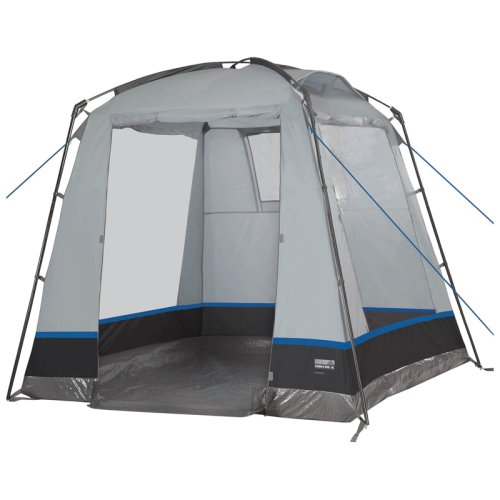 Павильон High Peak Veneto Light grey/Dark grey/Blue (14026)