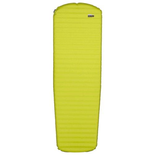 Коврик самонадувающийся High Peak Oregon L 5 cm Citronelle (41125)