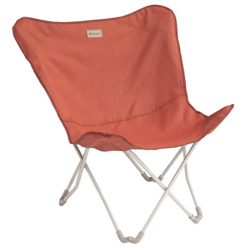Стул кемпинговый Outwell Sandsend Warm Red (470399)