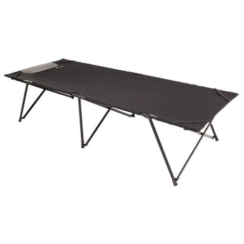 Ліжко кемпінгове Outwell Posadas Foldaway Bed XL Black (470330)