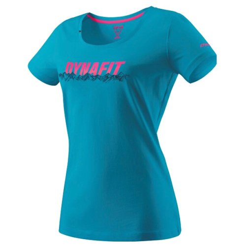 Футболка Dynafit GRAPHIC CO W S/S